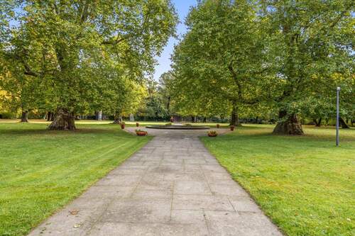 Schlosspark Schönhausen - 