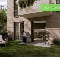 ***Gartenwohnung im nachhaltigen Neubau in Berlin-Pankow mit zinsgünstigem KfW-Darlehen***
