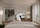 Visualisierung Schlafzimmer - 