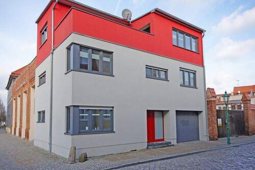 Ansicht - Luxuriöses Wohnen im historischen Altstadtkern-wem gut nicht gut genug ist