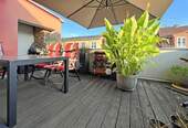 Dachterrasse - 4 Zimmer Einfamilienhaus in Eberswalde