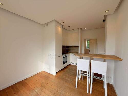 Küchen- und Wohnbereich - EG rechts - 