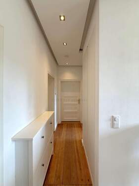 Eingangsbereich - EG rechts - 