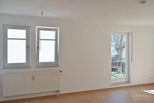 Wohnzimmer - 2 Zimmer Etagenwohnung in Bad Urach