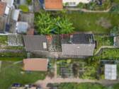 Vogelperspektive Haus - 