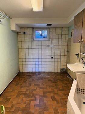 Keller mit Nassbereich - 