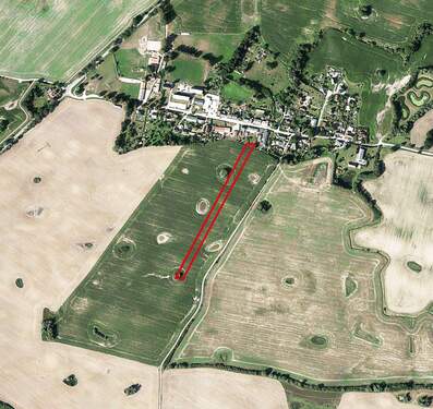 26-01-031b - Grundstück zum Kaufen in Benz