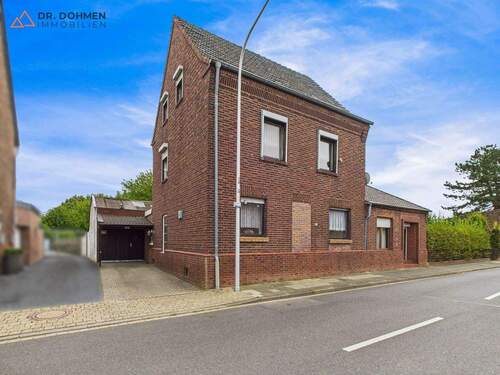 02-Front - 8 Zimmer Einfamilienhaus zum Kaufen in Heinsberg