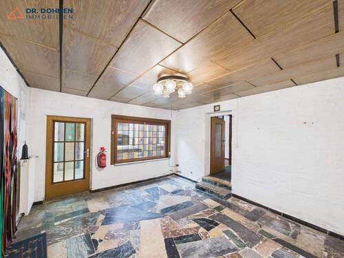 03-Eingang - 8 Zimmer Einfamilienhaus in Heinsberg