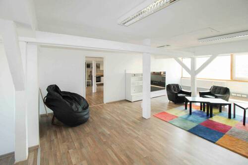Wohnzimmer Wohnung - 