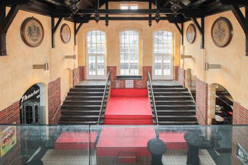 Forum Bahnhofshalle - 