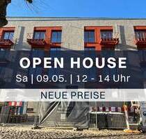 Besichtigen, verlieben und bald einziehen: Attraktive Balkon-Wohnung im modernen Neubau - Berlin Reinickendorf