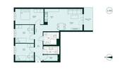 Komfortabler Grundriss - 