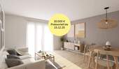 Lichtdurchfluteter Wohnbereich dank bodentiefer Fenster - Familienfreundlich, modern und zentrumsnah wohnen in Frankfurt (Oder)