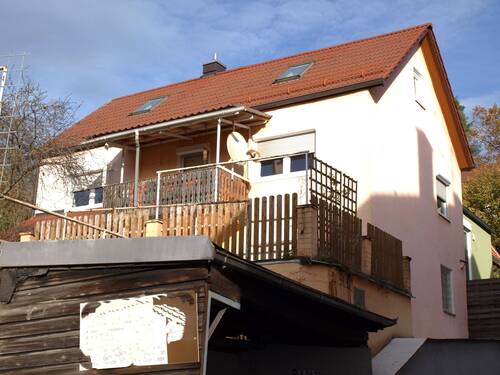 Hausansicht - 