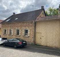 Charmantes Hofensemble von 1891 - Wohnen und Arbeiten im historischen Ambiente - Wörrstadt