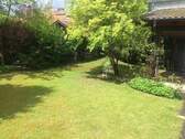 Garten - 8 Zimmer Einfamilienhaus zum Kaufen in Hohenbrunn