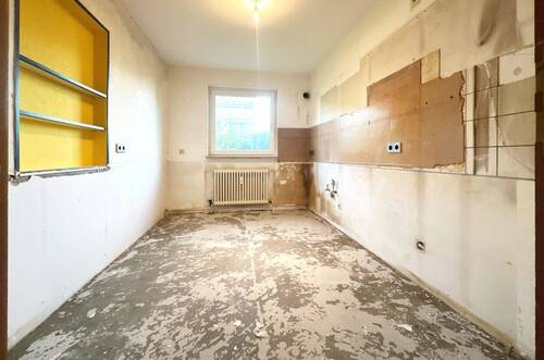 Küche ohne Einbauküche - 