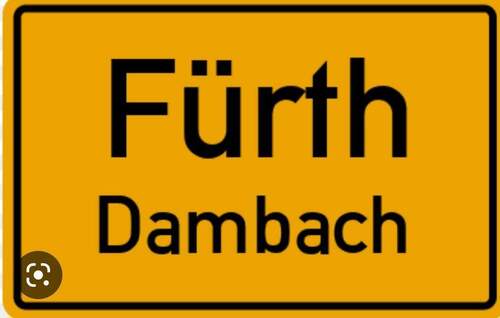 Fürth_Dambach - Grundstück zum Kaufen in Fürth