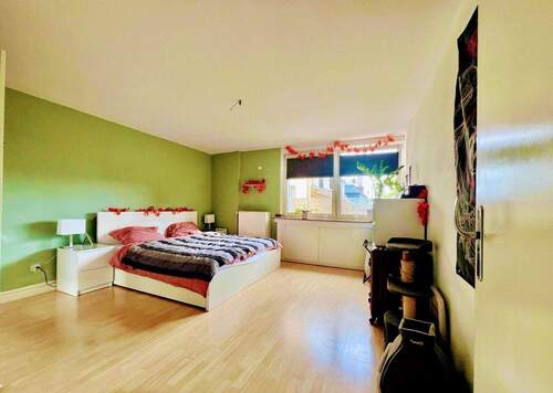 Schlafzimmer - Etagenwohnung mit 71,00 m² in Essen zum Kaufen