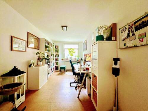 Kinder oder Arbeitszimmer - 