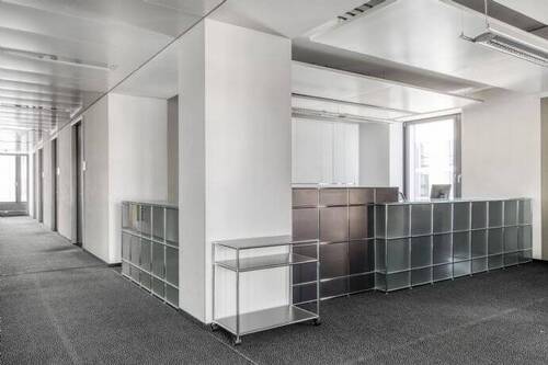 Bild 1 - Büro mit 10,00 m&sup2; in München zur Miete