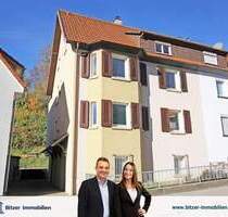 Doppelhaushälfte in zentraler Lage mit großzügiger Garage - Albstadt Ebingen