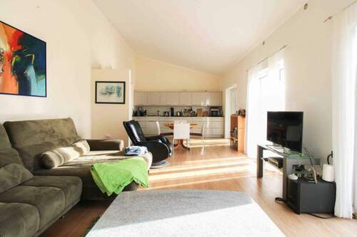 Wohnzimmer - Einfamilienhaus mit 138,30 m&sup2; in Berlin zum Kaufen