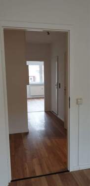 Diele - 2 Zimmer Etagenwohnung in Neubrandenburg