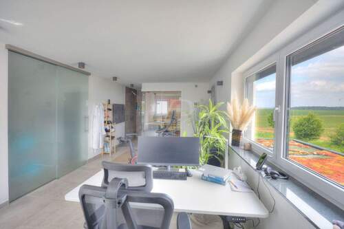 Wellnessbereich / Büro - 