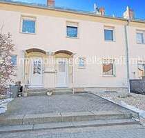 Reihenmittelhaus mit Garage als Teil einer WEG in Bitterfeld-Wolfen OT Wolfen