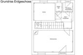 Grundriss Erdgeschoss - 