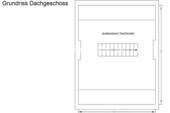 Grundriss Dachgeschoss - 