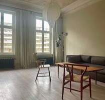 Komplett möblierte wunderschöne 3 Zimmerwohnung, W12.-02, Im II.OG, 104m² - Hamburg Rotherbaum