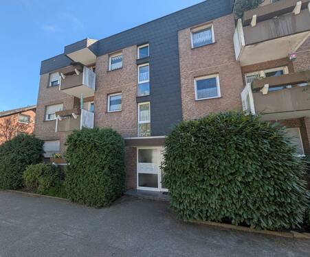 Bild 2 - 3 Zimmer Etagenwohnung zum Kaufen in Wesel