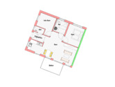 WE-6-Frei - 3 Zimmer Etagenwohnung zum Kaufen in Riedlingen