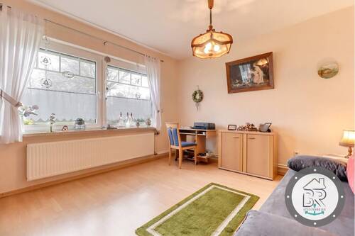 Zimmer im Erdgeschoss - 