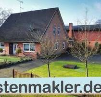 Charaktervolles Bauernhaus mit großzügigem Grundstück, Stallungen und weitläufigem Hof - Mittelstenahe