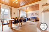 Wohn- und Essbereich mit Zugang zur südlichen Terrasse - 