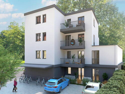 Bild 1 - Neubauwohnungen im Herzen von Straubing zu verkufen