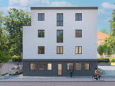 Bild 3 - 1 Zimmer Etagenwohnung in Straubing