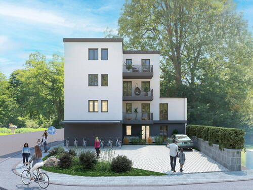 Bild 4 - Etagenwohnung mit 399,00 m² in Straubing zum Kaufen