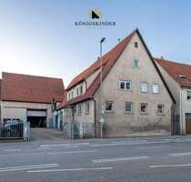 Beste Lage für gute Geschäfte - 379.000,00 EUR Kaufpreis, ca.  180,00 m² Wohnfläche in Heidenheim-Schnaitheim (PLZ: 89520)