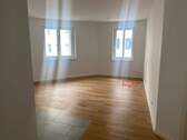 Wohnzimmer - Etagenwohnung mit 50,20 m² in Halle (Saale) zur Miete