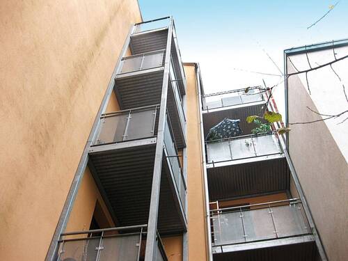 25-04-009c - 2 Zimmer Etagenwohnung in Rostock