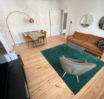 !! Einziehen und Wohlfühlen !! Vollmöblierte 3-Zimmmer-Altbauwohnung im Herzen von Charlottenburg - Berlin