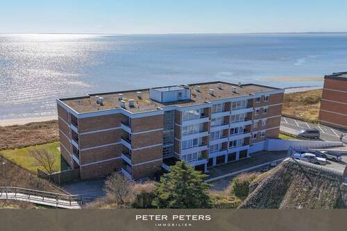 Bild 1 - Schöne 1-Zimmer-Wohnung direkt am Lister Oststrand