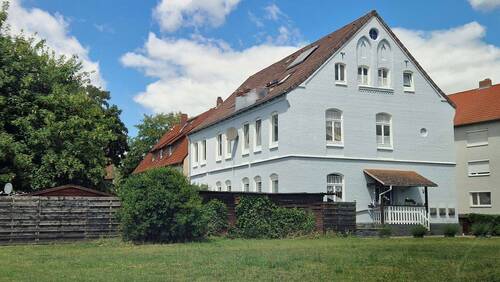 Objektansicht - 1 Zimmer Mehrfamilienhaus, Wohnhaus zum Kaufen in Büddenstedt