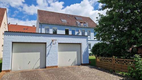 Objektansicht - 1 Zimmer Mehrfamilienhaus, Wohnhaus in Büddenstedt