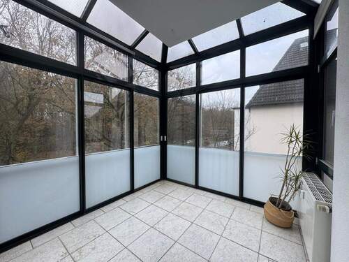 Wintergarten - 2 Zimmer Etagenwohnung in Bremen